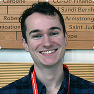 Andrew  McVea
